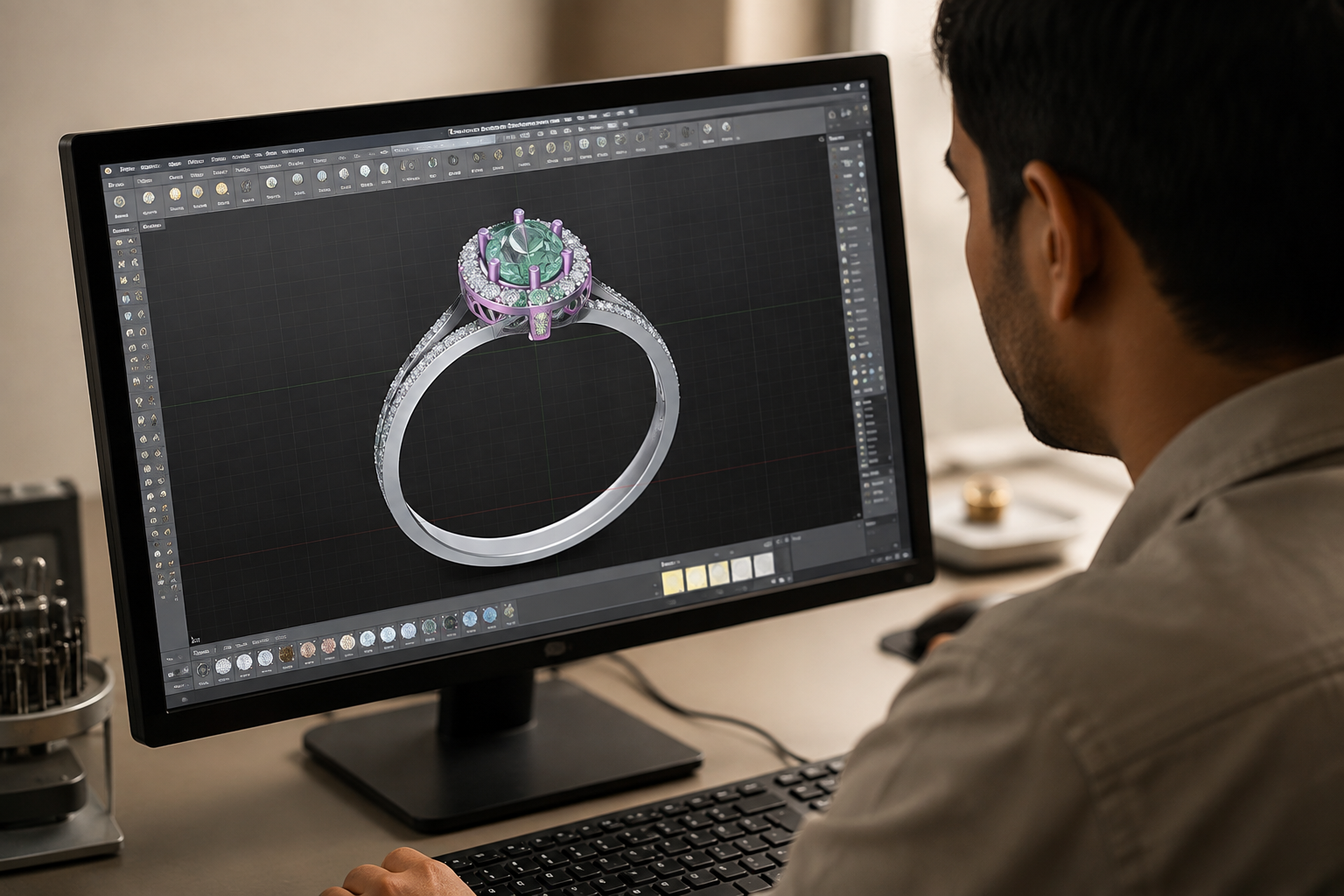 CAD & 3D Modelling