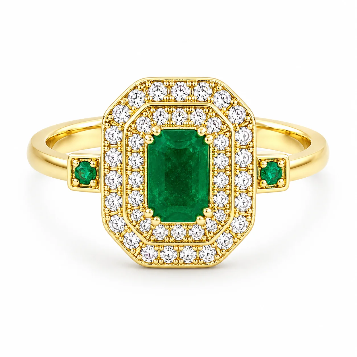 Solitaire Rings