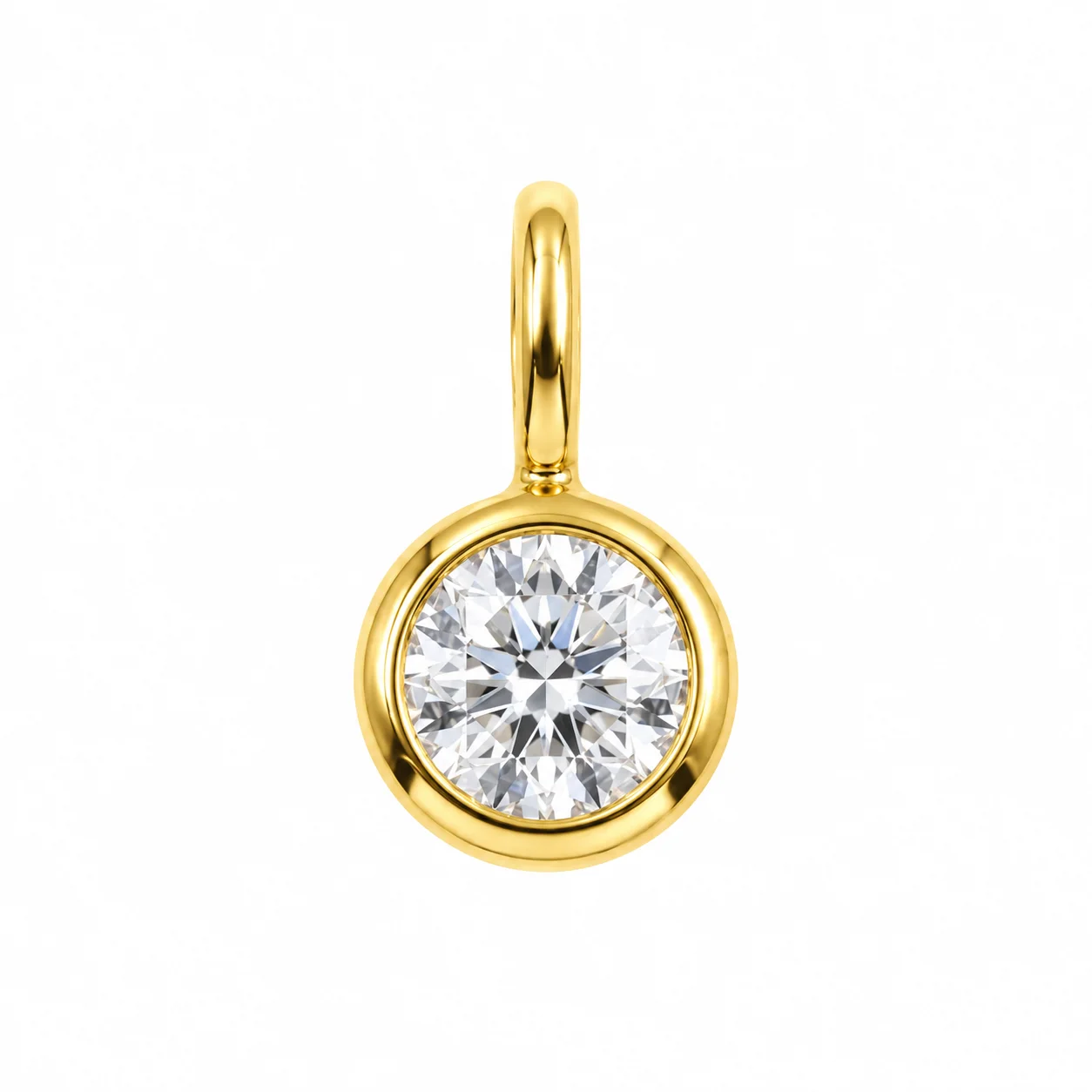 Lab Grown Diamond