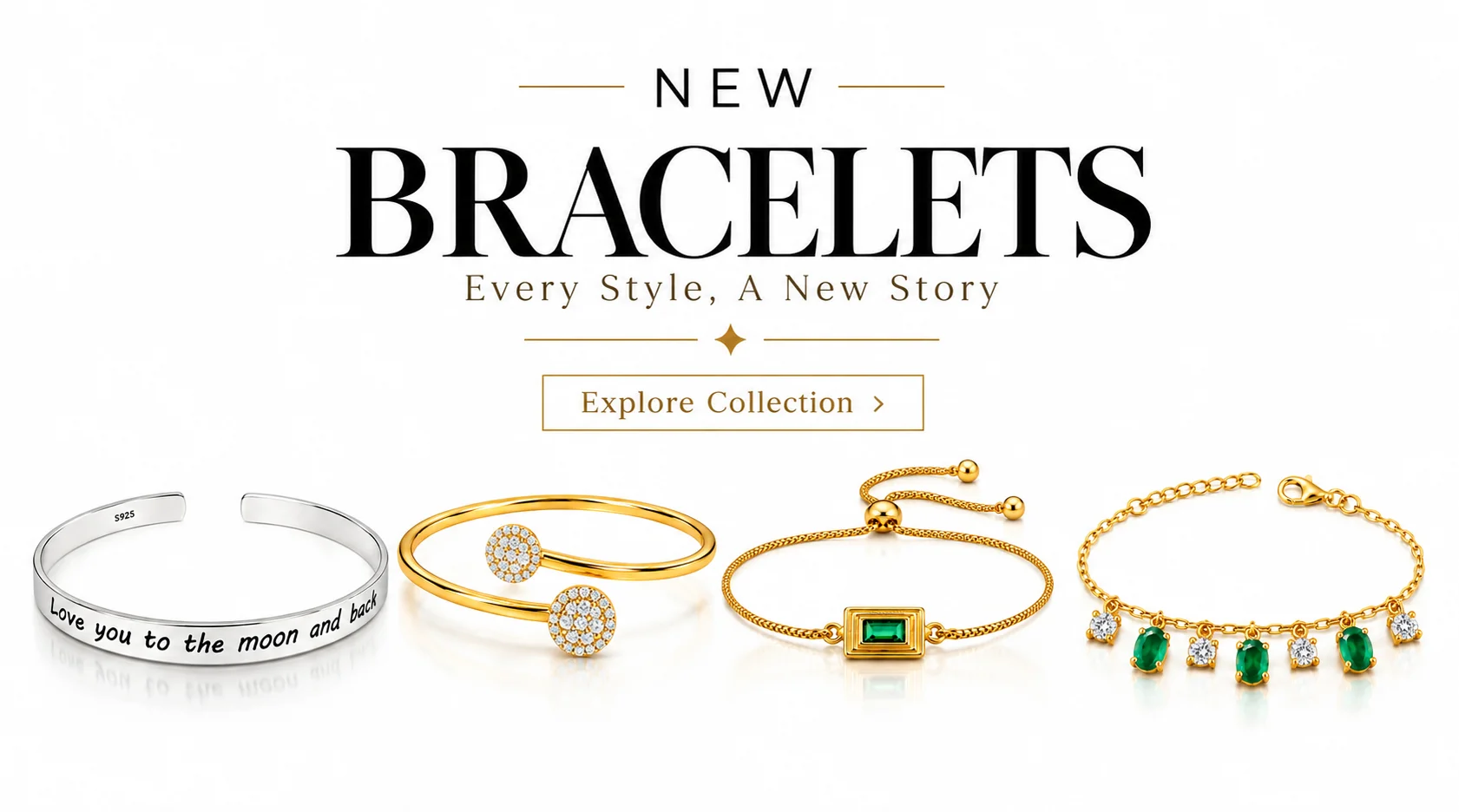 Bracelets
