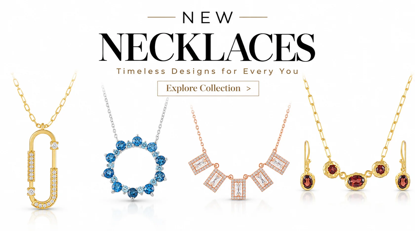 Necklaces