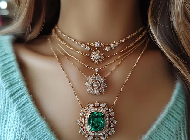 Necklaces