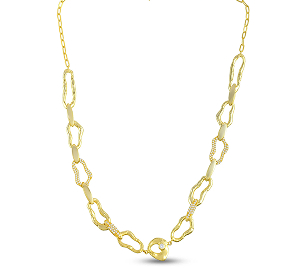 Carlton London Chain Necklace