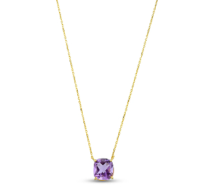 Yellow Gold Chain Necklace